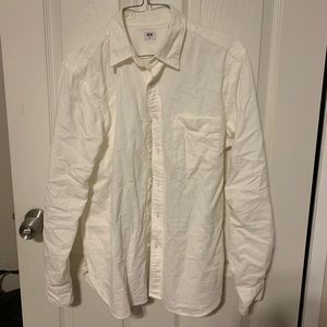 Uniqlo Corduroy shirt